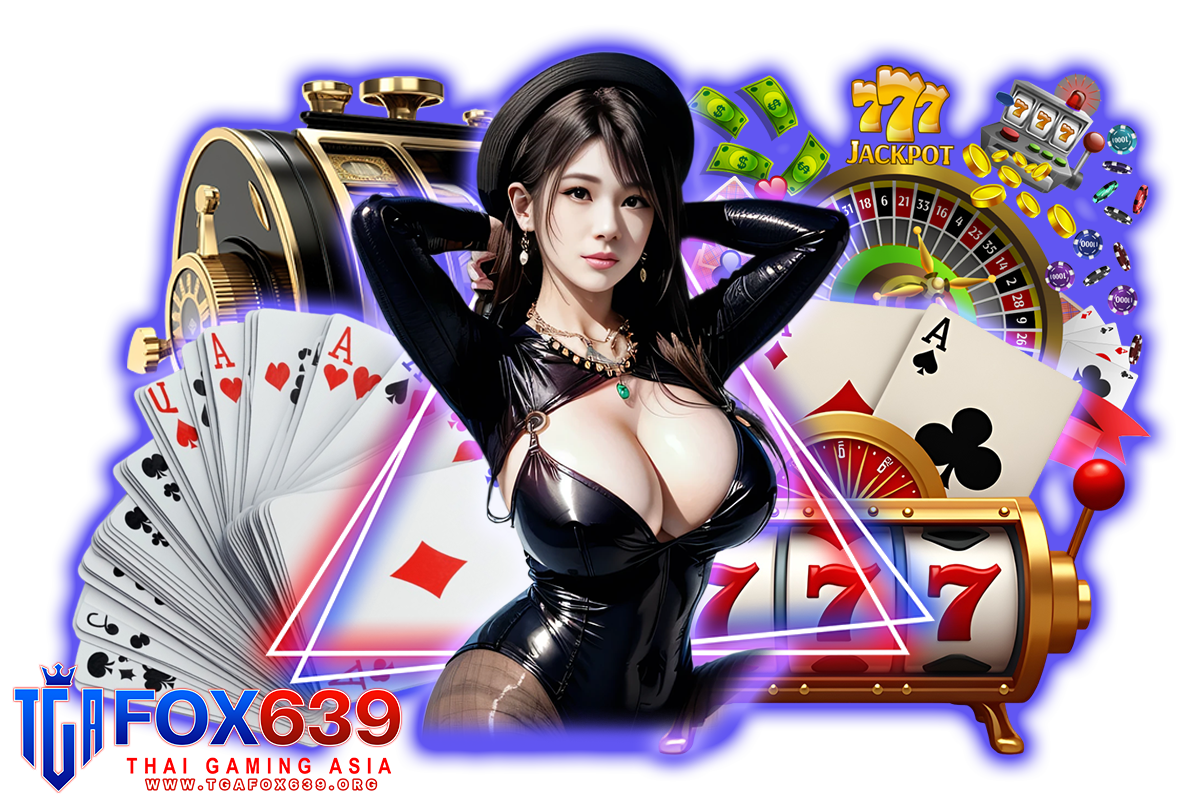tgafox639 ทางเข้า