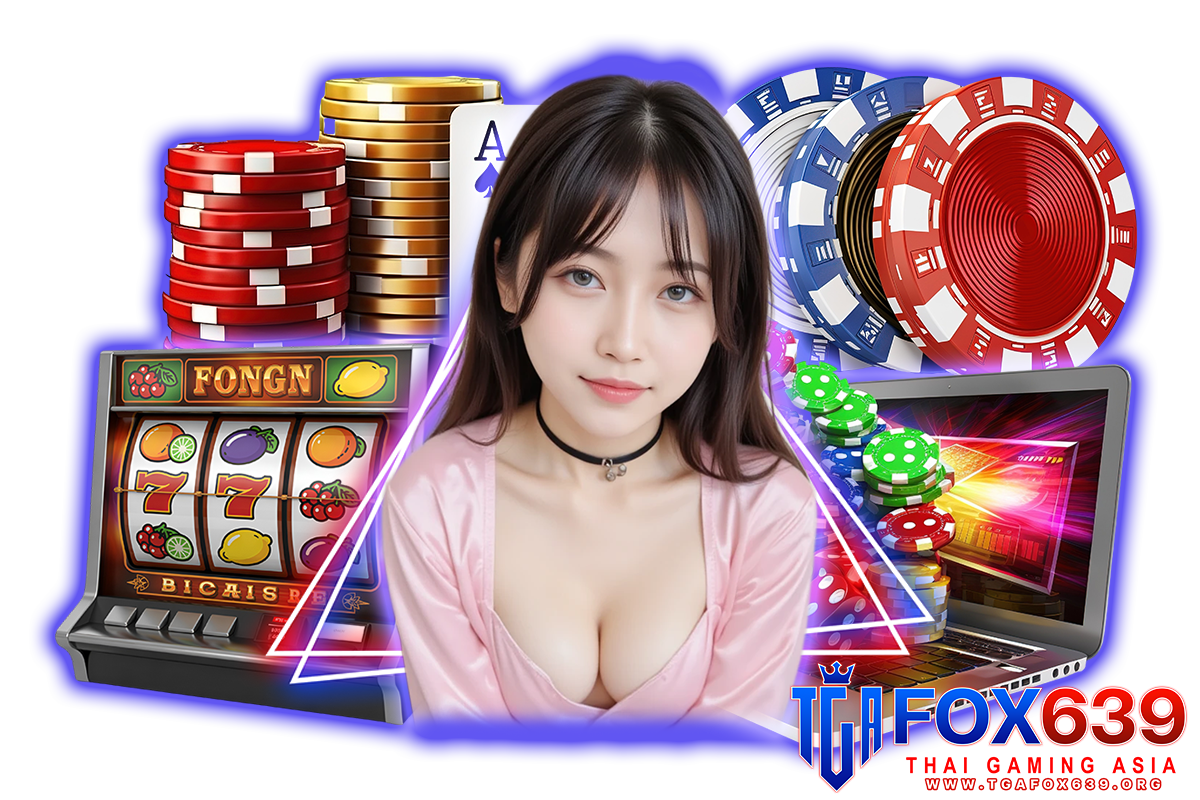 tgafox639 สล็อต